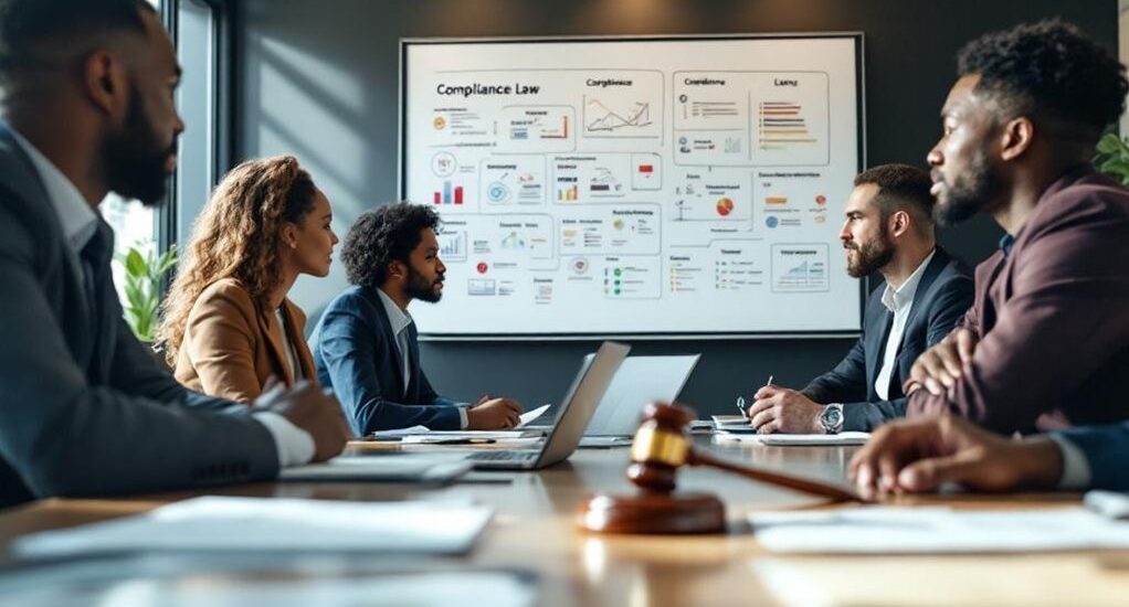 business law adherence standards
