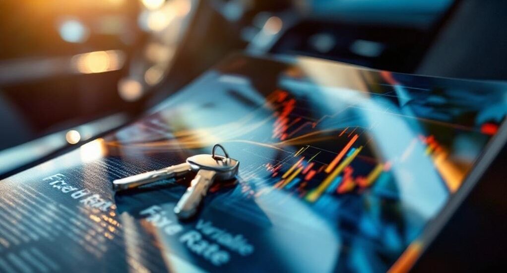 fixed vs variable auto loans
