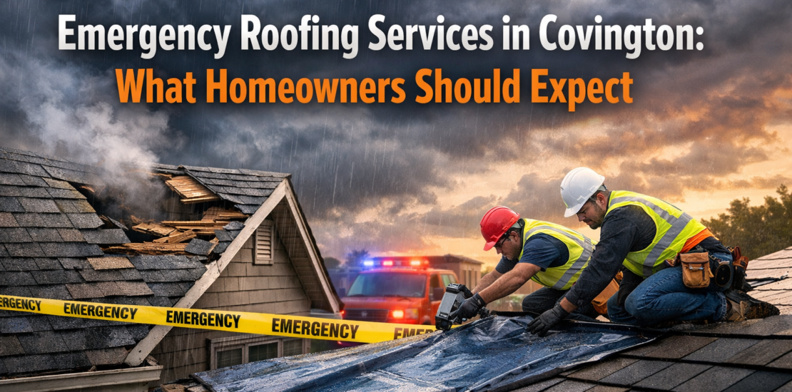 Roofing Services