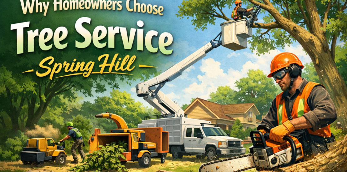 tree service