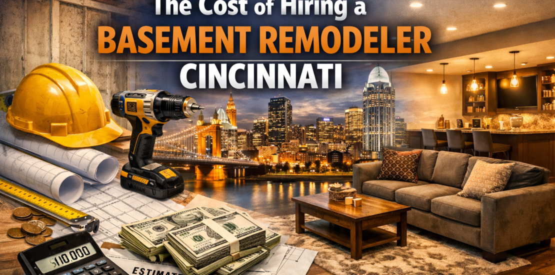 Basement Remodeler Cincinnati