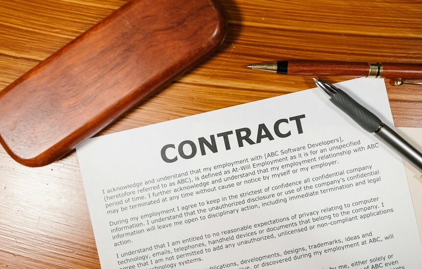 contract success factors explained