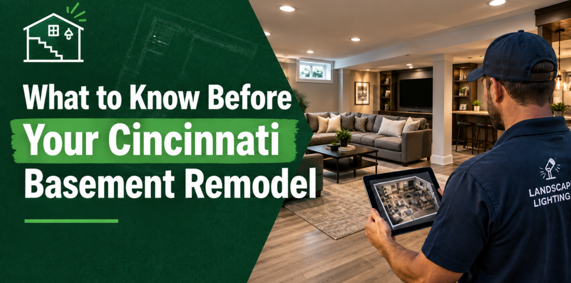 basement remodel