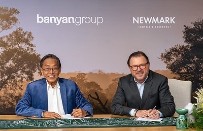 Banyan Group Announces Acquisition of Newmark Hotels & Reserves, Adding 26 Hotels, Lodges, and Reserves Across Seven African Countries