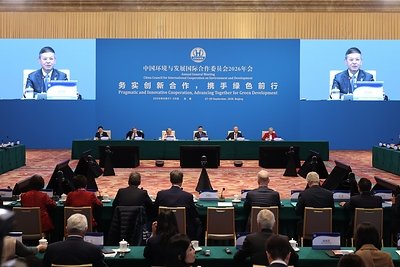 Cooperation key to driving global shift to clean energy