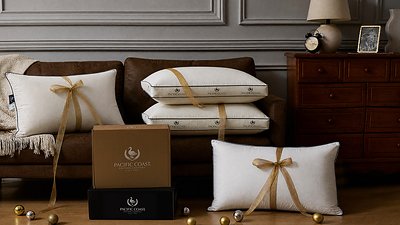 Pacific Coast Brings Hotel-Inspired Comfort Home With Three Distinct Pillow Designs