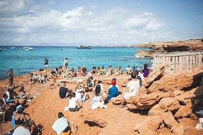 SON Estrella Galicia Posidonia celebrates its 10th anniversary with a decade of music, culture and unique experiences in Formentera