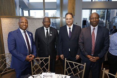 U.S.-Africa Trade Desk Formally Announces Trans-Atlantic Cotton Partnership