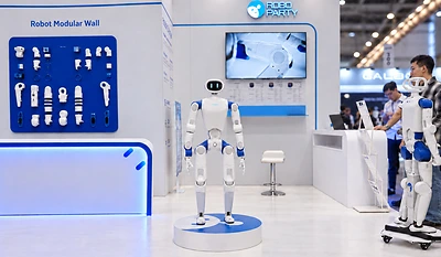 RoboParty Unveils RP1, a High-Performance Full-Stack Open-Source Humanoid Robot at IROS