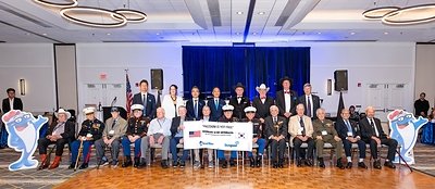 StarKist and Dongwon Honor Korean War Veterans at The Chosin Few Gala