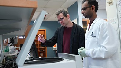 Stowers scientist selected for $28.6 million research effort to predict protein changes behind neurodegenerative disease