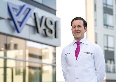 VSI® Expands Surgical Capabilities to Meet Growing Patient Demand, Welcomes Spine Surgeon Dr. Alexander Upfill-Brown